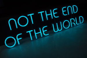 Not the End of the World